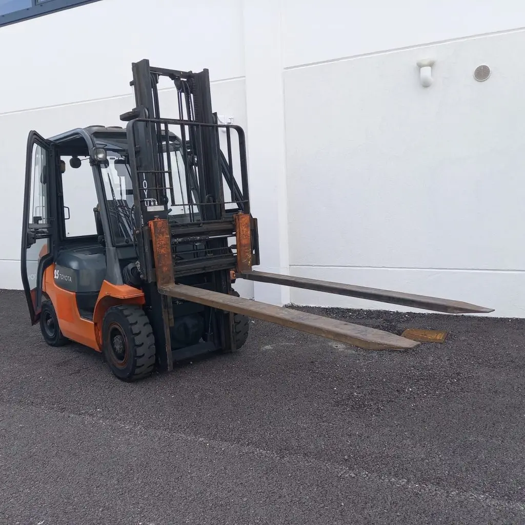 Carrelli elevatori Veneto Venezia - Carrelli elevatori nuovi