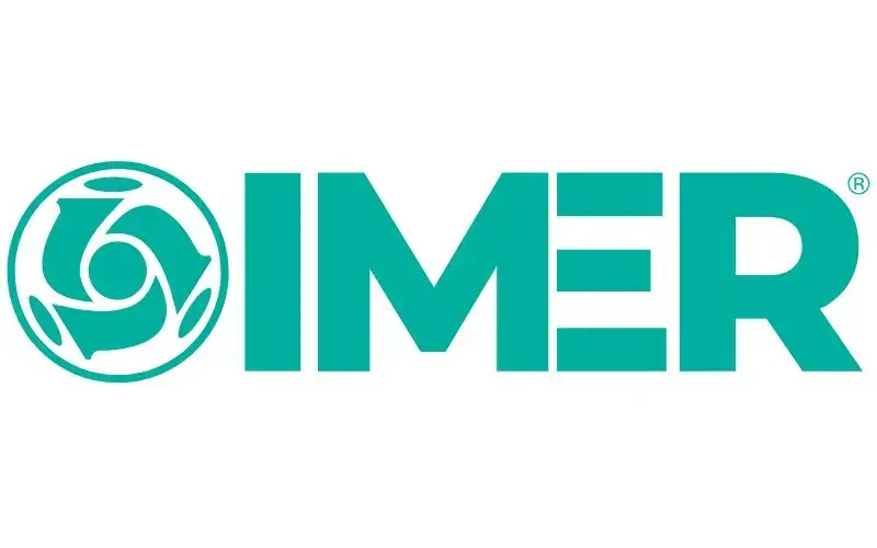 Logo Imer